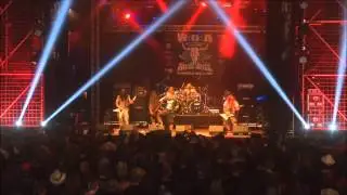 Killface - Damned From Birth - Wacken Open Air 2014