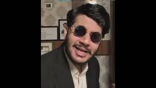 fake app ka promotion 😰 roast