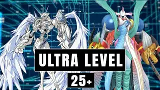Every Ultra Level Digimon | Rare Level After Mega