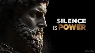 The Stoic Rule That Makes People Regret Losing You | Power of Silence