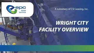 Wright City Recycling Facility Overview