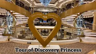 Экскурсия Discovery Princess [4K]