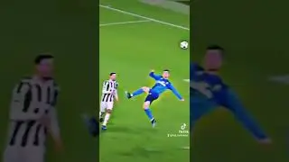 la chilena de cristiano ronaldo#chors#f&ugrave;bol