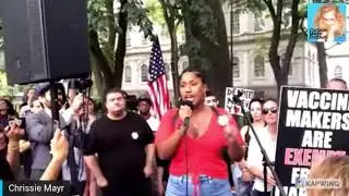 Breaking News NYC Teachers RISE  UP against PROPAGANDA! Calls OUT Cuomo & Diblasio!!