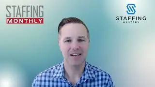 Staffing Monthly Thank You Video - June 2023