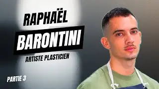 RAPHAËL BARONTINI, ARTISTE PLASTICIEN - SON REGARD SUR LA SCÈNE ARTISTIQUE CARIBÉENNE (3ème PARTIE)