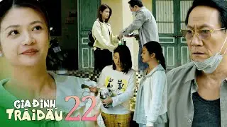 Gia đ&igrave;nh tr&aacute;i dấu tập 22 | Miệng giận &ocirc;ng Phi, b&agrave; &Aacute;nh vẫn chăm &ocirc;ng Phi từng b&aacute;t phở? | VTV Films