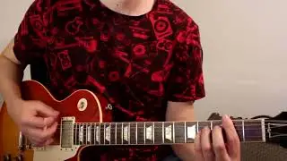 Stratocaster vs Les Paul