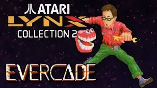 Atari Lynx Collection 2 (Evercade) | Рейтинг!