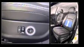 Equus -- 12-Way Power Driver Seat