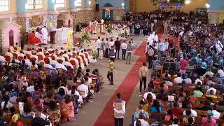 Diocèse de Matadi: Ordination sacerdotale du 06/09/2020 P2
