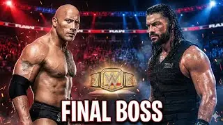 WWE Roman Reigns vs The Rock &ndash; Family War Explodes | WWE