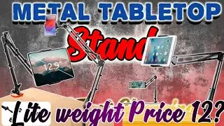 Mobile Table Mount Stand | Best Price Very ? | Value for Money 💰