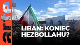 Liban: koniec Hezbollahu? | ARTE.tv Dokumenty [CAŁY FILM LEKTOR PL]