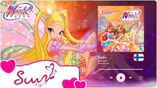 [STUDIO] Winx Club &ndash; &bdquo;Sophix (fiński)&rdquo; | Ścieżka dźwiękowa sezonu 4