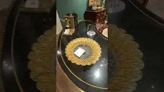 Maitland Smith Eclipse Desk
