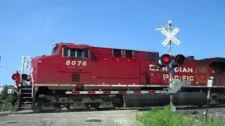 CP 8076 East CP 198 Lake City MN (7-11-2021)