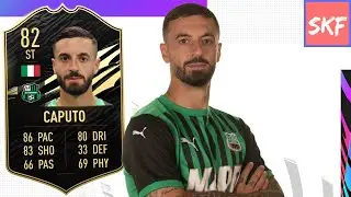 FIFA 21 | (82) INFORM Francesco Caputo Player Review