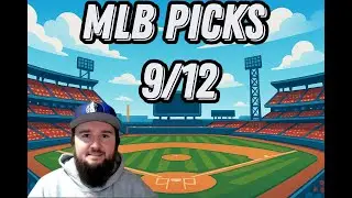 Free MLB Picks and Predictions Today 9/12/25