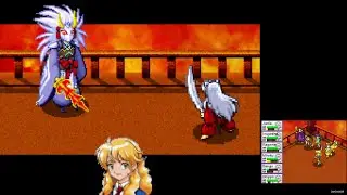 Let's Play Inuyasha: Secret of the Divine Jewel #20 The Ending