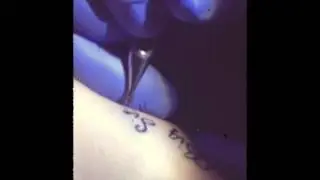Tattoo time...:)