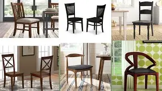 Modern Wooden Chair Design,Latest Wooden Chair Dedign 2023 dinning chair