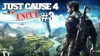 Cotaku Plays Just Cause 4 #3