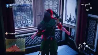 Assassin's Creed Unity Solo Heist The Party Palace