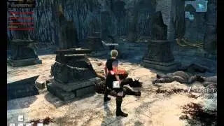 vindictus free to play fighting massively multiplayer online game