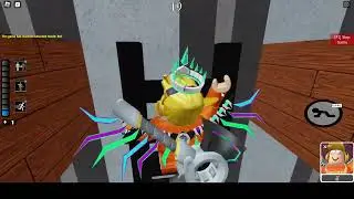 Roblox Piggy Build Mode custom ladder event!