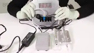 CTD003 Permanent Makeup Tattoo Machine Kit