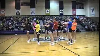 CDJH PowderPuff 2014