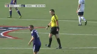 Men's Soccer - 2020/2021 NAIA National Championship -Missouri Valley vs Oklahoma Wesleyan 10-05-2021