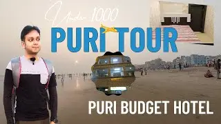 Budget-Friendly Hotels in Puri || Sea Beach & Temple Side || Puri  hotels || Best Low Cost Hotels