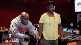#MystikalMonday - Ep8 - Getting work done in Miami [Hit Factory]