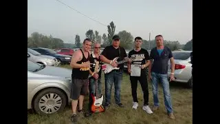 BIKE-ROCK FEST 2019 Старый Оскол, Трибьют Группы 