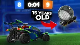 Losing to a 15 Year Old Prodigy!? 1s Until I lose Ep. 2