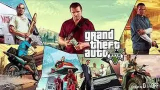 Gta 5 photos with music | caper boy | Rockstar games |