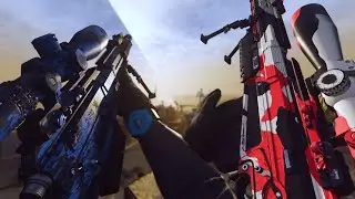 PC Sniper 1v1's FaZe Clan