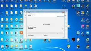 Creating a bootable USB drive using Novicorp