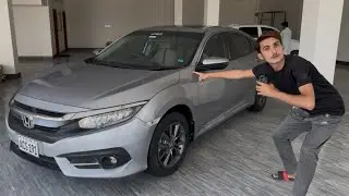 ASMR WITH MY DREAM CAR 🚗