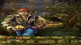 iGameMix/TEMPLE RUN*GUY DANGEROUS*Original Color Animation/Gameplay for Kid #13