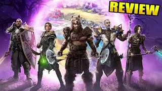THE DIABLO 4 KILLER (Last Epoch Review in 4 Minutes) #scyuview