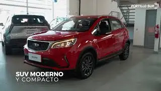 👉 Geely GX3 Pro Active 2026 | Estilo urbano, tecnolog&iacute;a y eficiencia | Portillo Sur