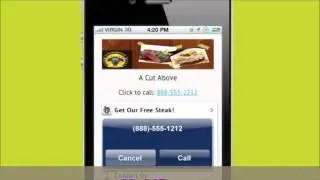 Mobile Websites for Restaurants by MobiSpoon.com