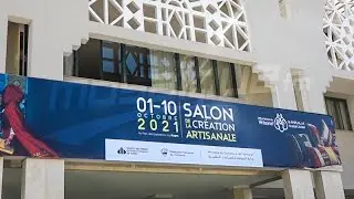 معرض الصناعات التقليدية: حرف تعكس روح تونس