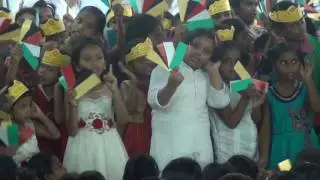 BEERSHEBA PRAYER HOUSE,VIJAYAWADA ---  VBS 2016 --- COLOURS COLOURS
