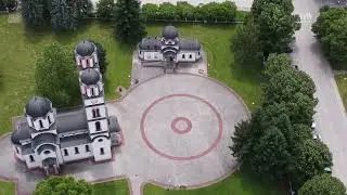Drone Flight City of Celinac FHD