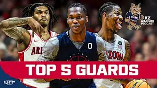 Ranking The TOP 5 Arizona Guards Of The 2020&rsquo;s