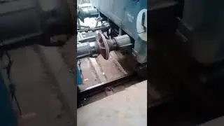 Train side Buffer